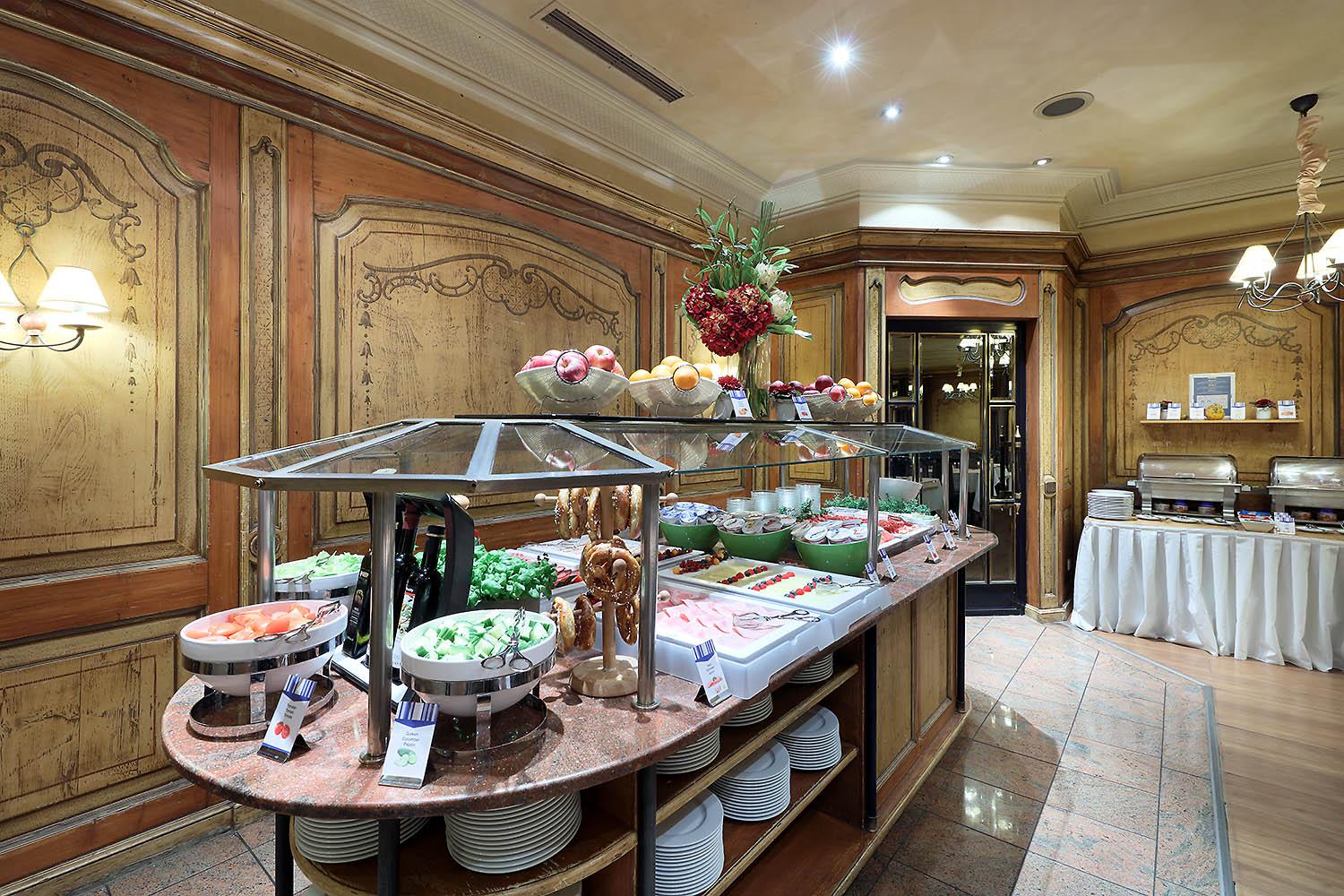 Hotel Regent Munich