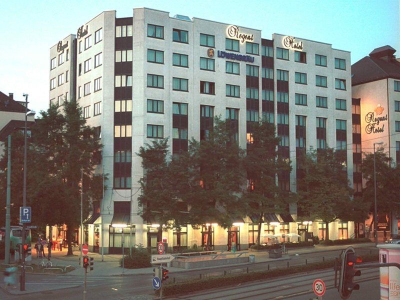 Regent 4* Munich