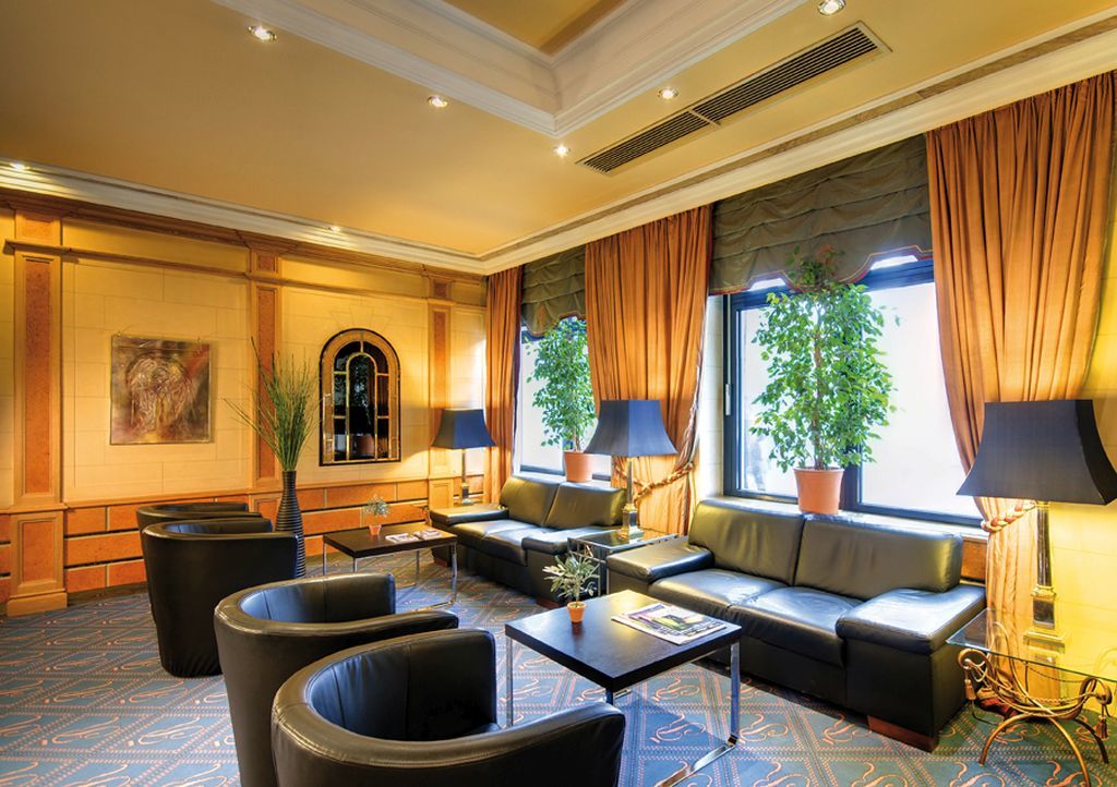 Regent 4* Munich